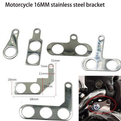 Halter Lenkerschalterhalter Für Motorräder Taster Schnelle Lieferung