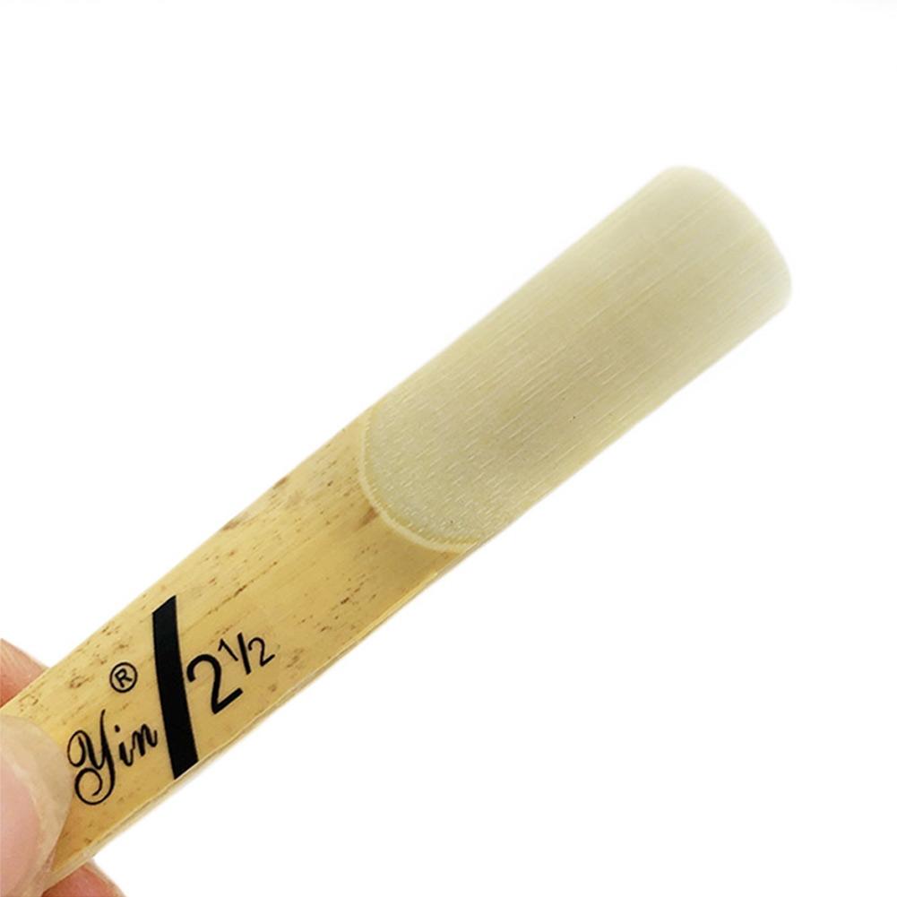 Clarinet Reeds B Flat Reed For Bb Clarinet Hardness 2 / 2.5 / 3