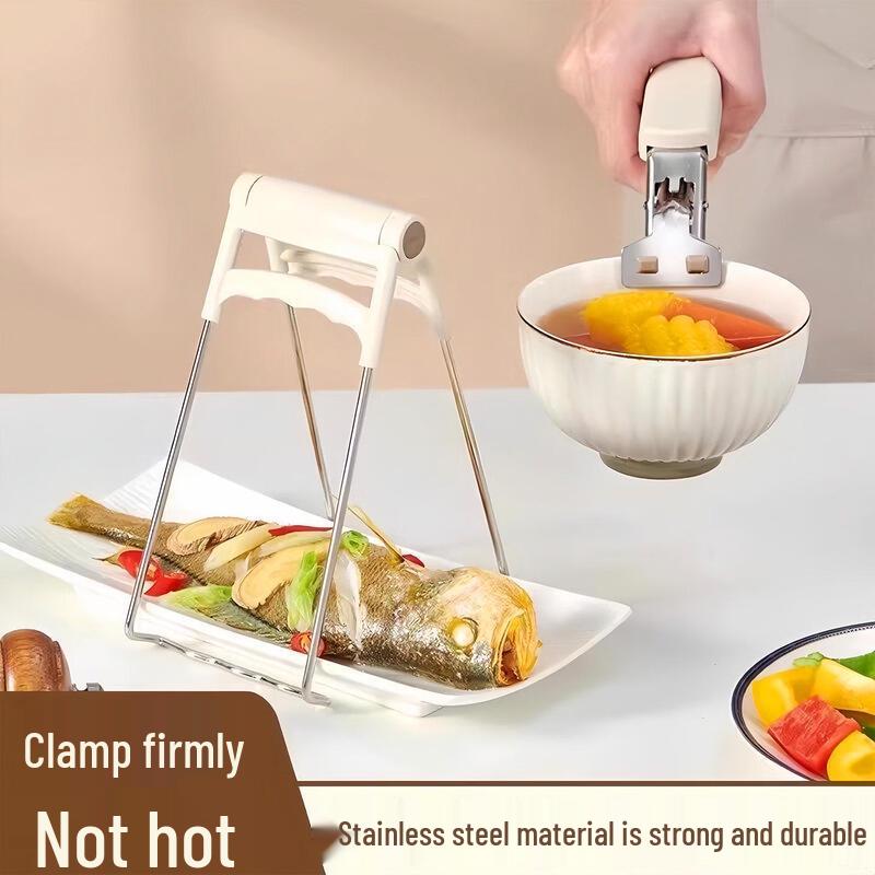 ASD Anti-Scald Kitchen Plate and Bowl Gripper Standard