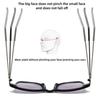 +100 To +400 Men's Reading Glasses Progressive Multi-focus Reading Glasses Autozoom Sunglasses Presbyopia Glasses Farsightedness