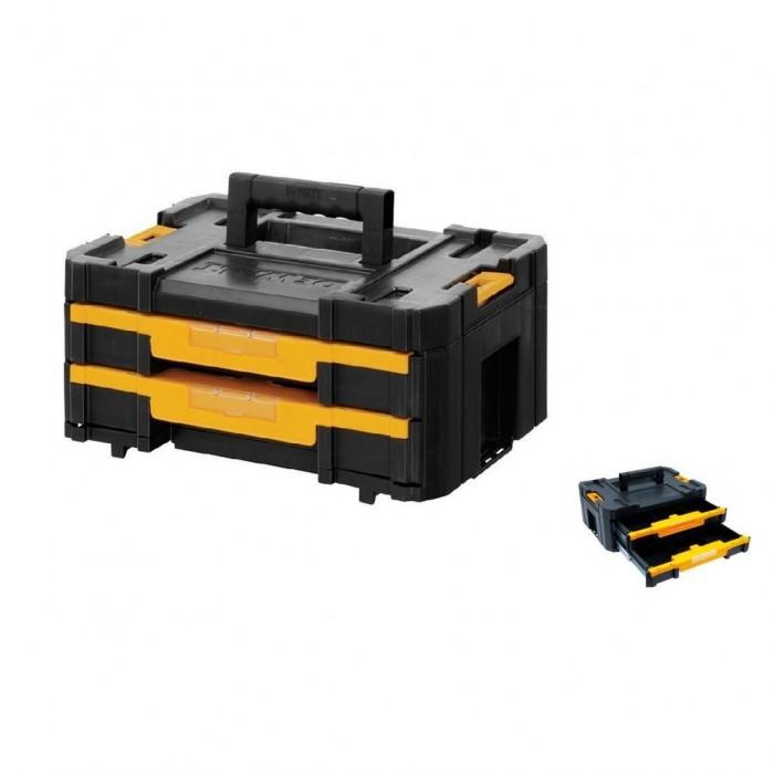 Dewalt 2 Drawer Tool Box