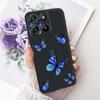 For Motorola Moto G67 Case XT2621-4 Cool Lion Dragon Painted Cover Soft TPU Phone Case For Motorola G77 MotoG67 MotoG77 5G Shell