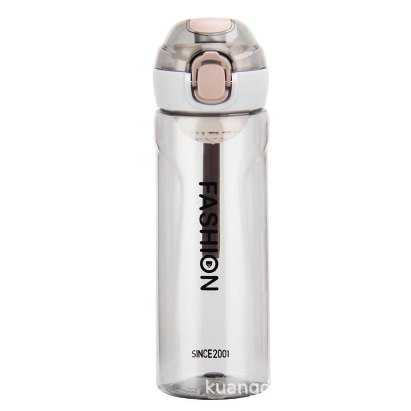 Wandehof Insulated Glass Water Bottle
