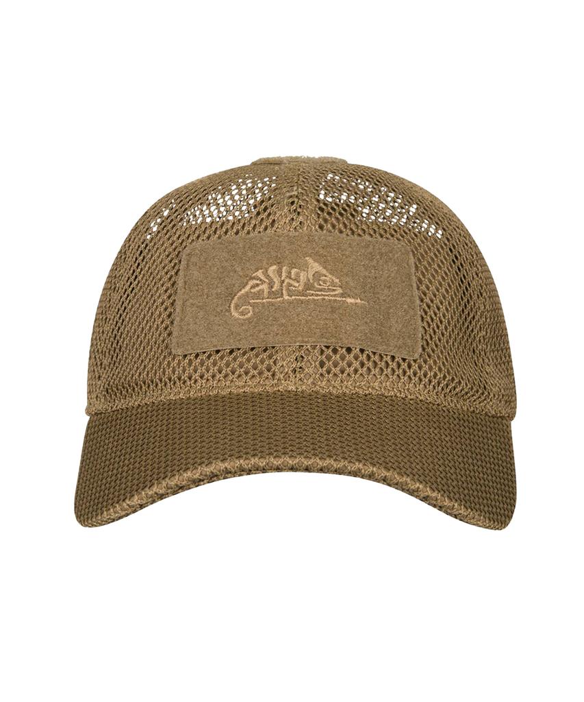 HELIKONTEX Bbc Mesh Cap Black