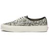 OG Authentic LX 'Acid Wash - Black' (Unisex) Black / Marshmallow Skate Shoes VN0A4BV94I9