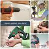 9/18Pcs Non-slip High Hardness Bit S2 Magnetic 5A Black Non-slip Cross Head Electric Drill Electric Screwdriver Bit Set