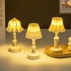 Creative Nordic Mini LED Desk Lamp - Night Light & Birthday Gift Ornament