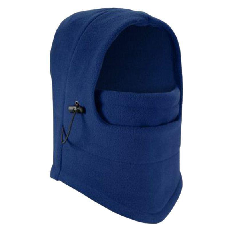 Versatile Windproof Cycling Motorcycle Balaclava Soft Comfortable Neck Cover Hat