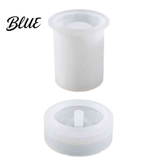 Perfume Bottle Silicone Mold 2/3Pcs DIY Mold Spray Making Mould Pump Flexible Resin Casting Molds Container Epoxy Gift for Crafting Enthusiasts