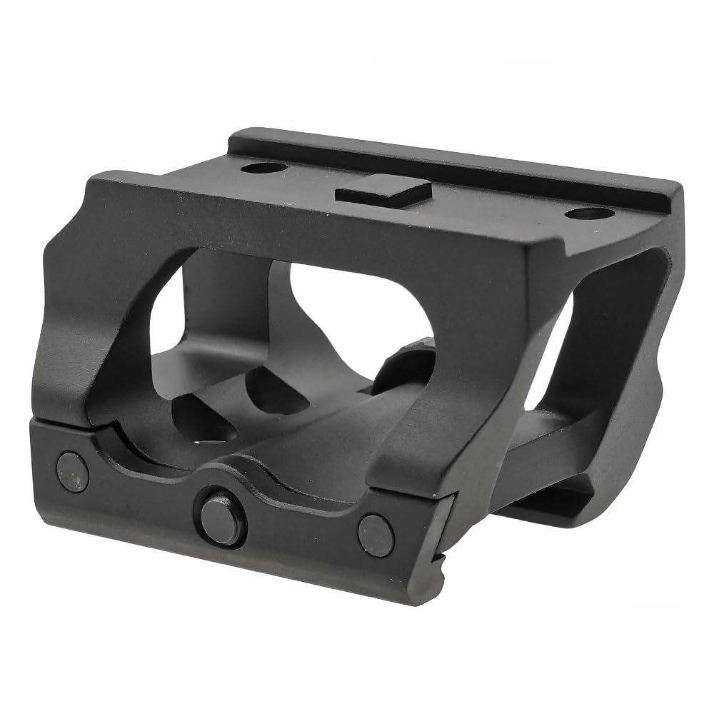 Ryohin Takehin Evolution Gear T1/T2 Compatible High Mount 20mm Rail SCALARWORKS LEAP Replica 6068 Aluminum Hard Anodized (1.54 Inch)