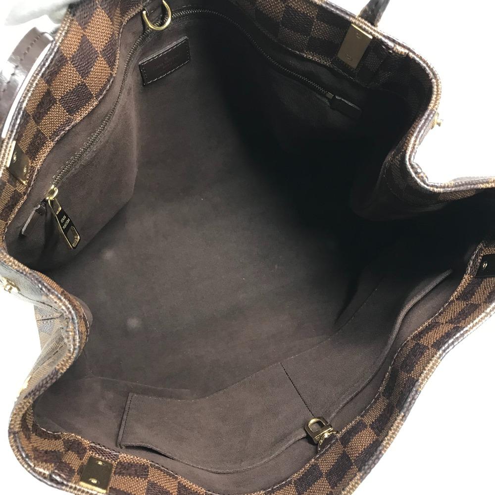 Louis Vuitton N41214 Damier Marliborn GM Shoulder Bag Tote Bag Canvas Ebene