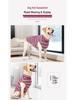 2025 Autumn/Winter Cold-Proof Knitted Dog Sweatshirt for Medium To Large Breeds