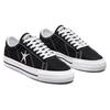 X Stussy One Star Ox Low "Black/White" Sneakers 173120C
