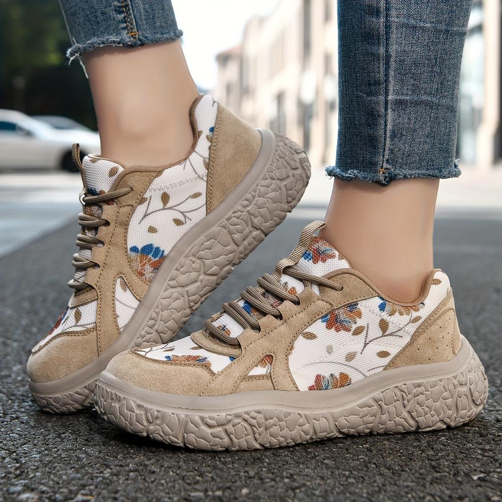 [Lightweight Breathable Running Shoes] Women's Breathable Mesh Running Shoes - Lightweight, Shock-Absorbing Sneakers with Soft Sole for All Seasons