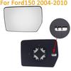 Driver Side Mirror Glass Heated Car For 2004-2010 FORD F150 F-150 2005 2006 2007