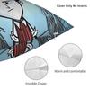 Pillow Cover Don't Starve Maxwell Thinking  Kawaii Pillow Case For Couch Sofa Bedroom Pillowcases