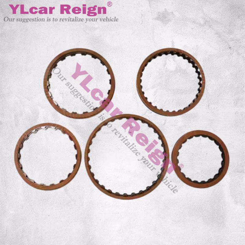 RE4F03A RL4F03A RE4F03B Automatic Transmission Friction Plates Discs Repair Rebuild Kit For Nissan Bluebird Car Accessories