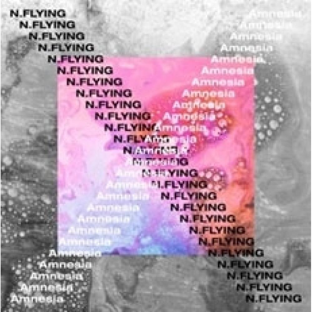 

N.Flying Amnesia [CD+DVD] Ограниченное издание B