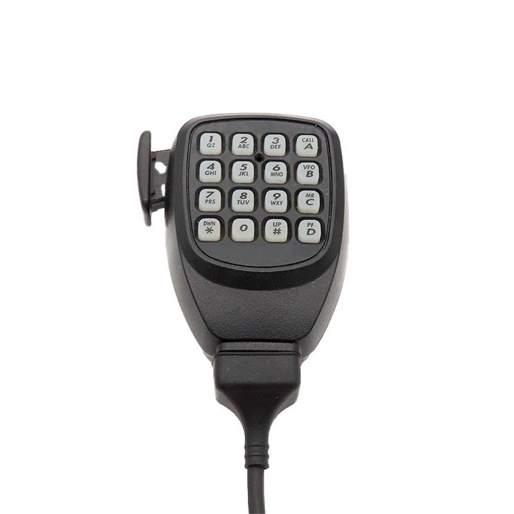 Microfono DTMF per radio Kenwood TM-271A TM-281A TM471A TM-D710A TM-V71A KMC-32