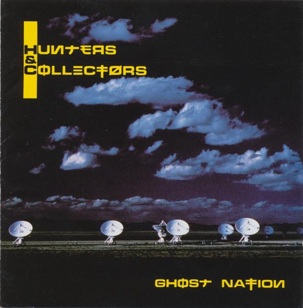 

CD HUNTERS & COLLECTORS - Ghost Nation 7567820962 Atlantic 1990 Europe Rock Used