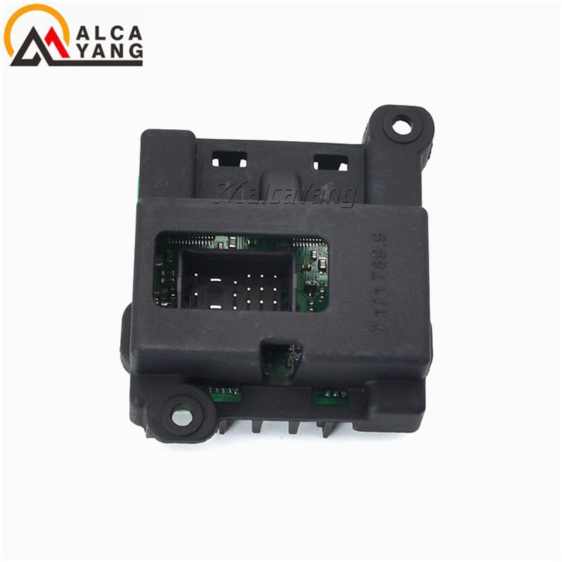 Adaptive LED Headlight Follower Control Module Unit For BMW X1 1 Series E84 E82 E81 E87 E88 Hight Quality