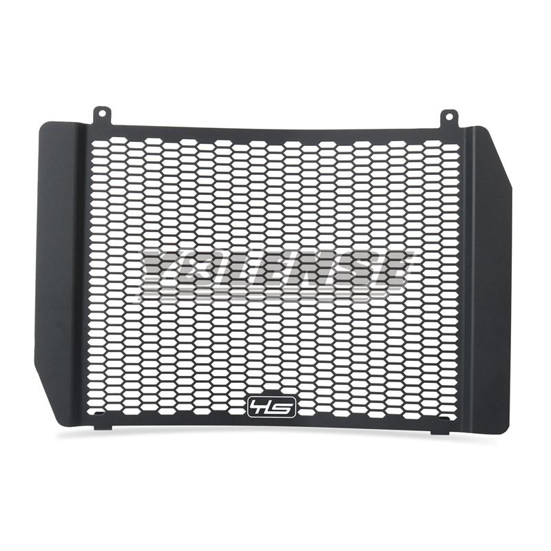 Motorcycle Radiator Guard Grille Cover Protector Protective Grill Fit For 675SR 675SR-R 675NK 675 SR SRR NK 2024 2025