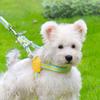 Padded Dog Walking Harnesses for Daily Use, Soft Chest Coverage with Flexible Pull Line and Rear Clip Point for Home Use