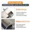 Tailpipe Muffler Decoration Kit for 2024-26 Beijing BJ30 Cars