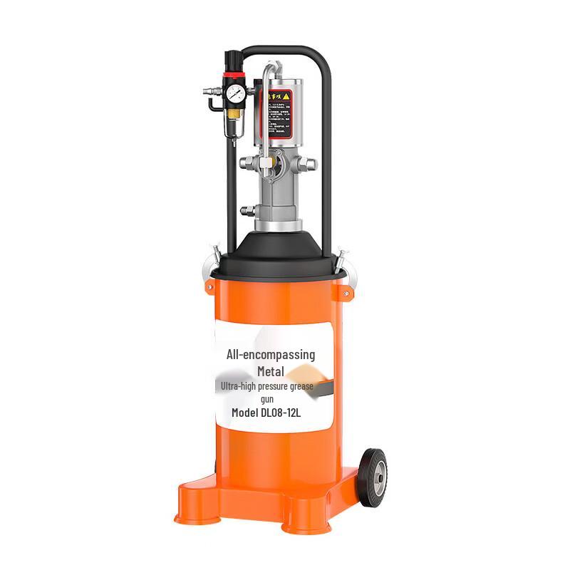 YingJia Automatic Pneumatic Grease Gun