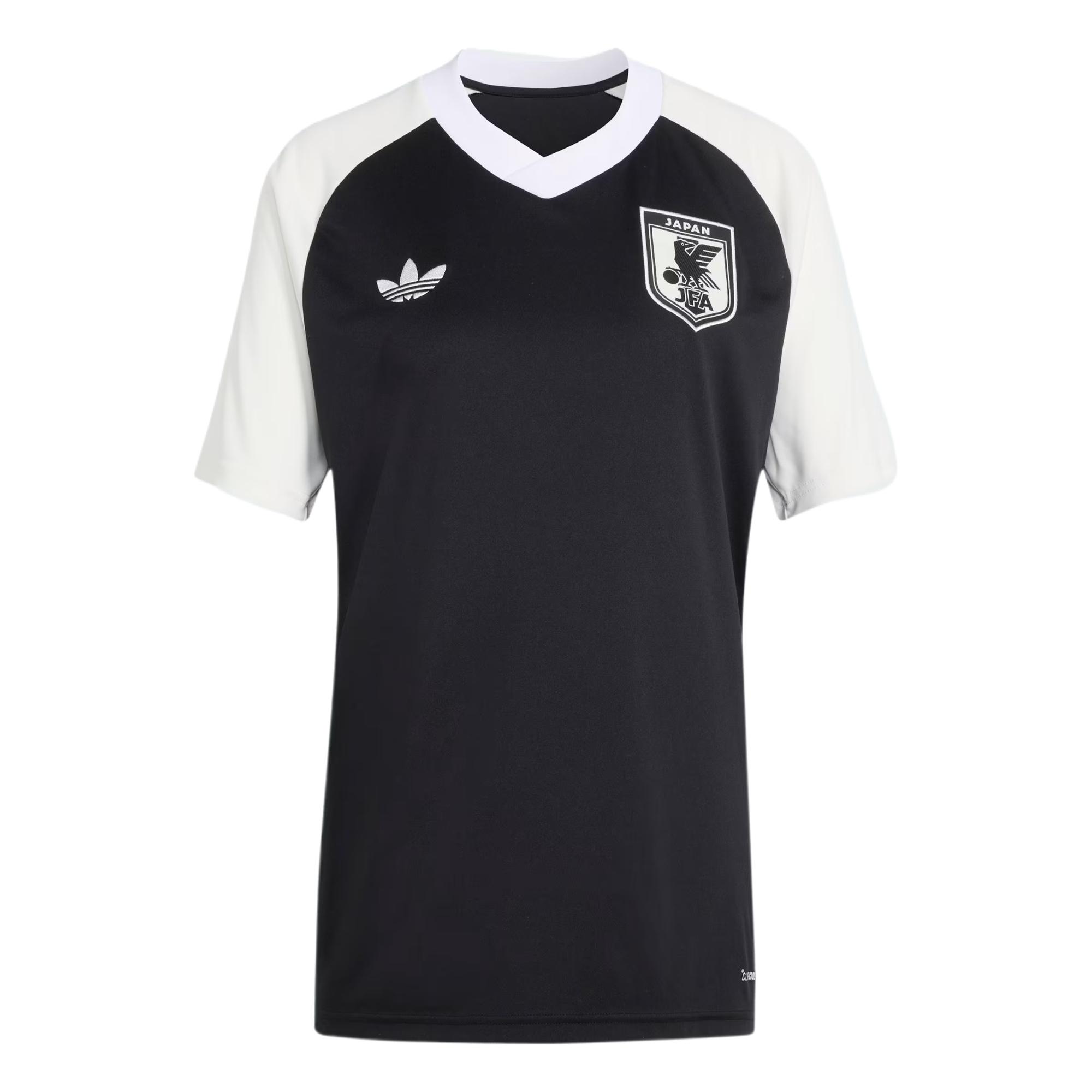 

Adidas Originals Japan 2026 Away Match Pre-Match Football Jersey Men jerseys KA6788 XL