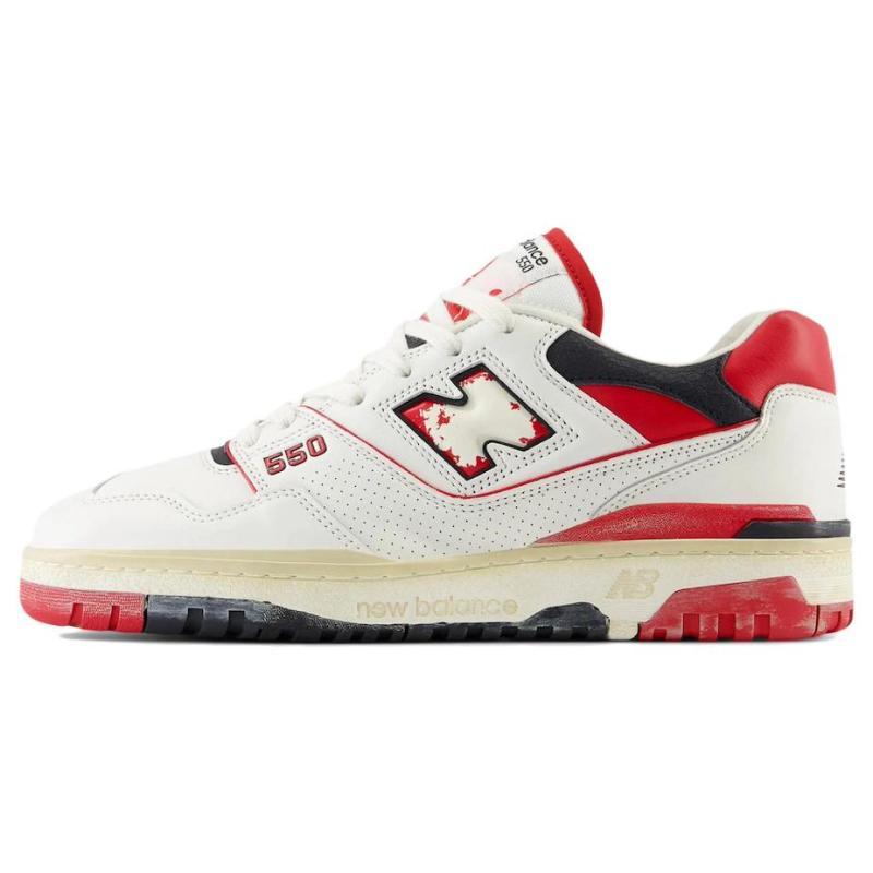 

New Balance Кроссовки 550 Vintage Pack Red BB550VGA 37.5