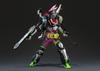 TAMASHII NATIONS S.H.Figuarts Kamen Rider Ex-Aid Hunter Action Gamer Level 5 Approx. 160mm ABS&PVC Painted Movable Figure