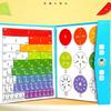 Fraction Addition Subtraction Learning Puzzle Game Magnetic Interactive Educational Toy For Classroom And Homeschooling