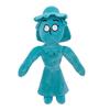Circus Animal Plush Toy, Soft Stuffed Clown Doll for Kids, Cute Cartoon Character Plushie, Gift for Game Lovers Adults