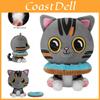 Ralph Bella Cat Plush Toy Soft And Squishy Stuffed Animal Doll For Kids And Babies