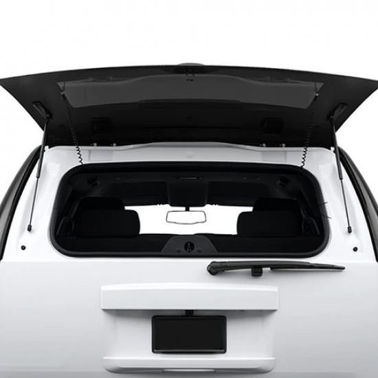 2Pcs For Chevy GMC Yukon Rear Window Glass Lift Support Gas Shock Struts