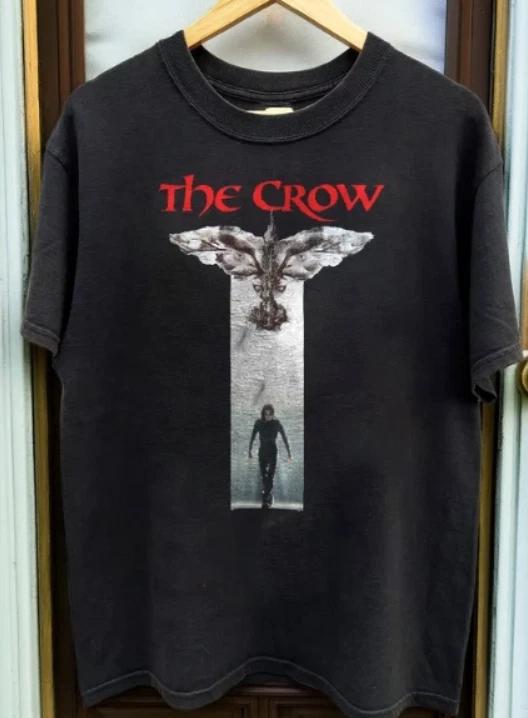 The Crow Movie Unisex T-Shirt 3XL
