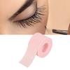 2.5cm Eyelash Adhesive Tape Breathable Waterproof Portable Soft Silicone Gel Lash Extension Tape