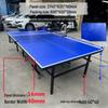 Yibei Outdoor Foldable Ping Pong Table