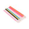50Pcs Disposable Makeup Brush Kit  Mascara Wand Spoolies Lipstick Lip Gloss Applicator For Eyebrow Eyelash Extension