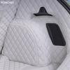 For Geely EX2 EMAS 5 Xingyuan 2025 2026 Full-enclosure Trunk Liner Trunk Protective Pad Dirt-resistant Automobile Supplies
