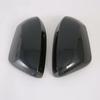 For Toyota Yaris Cross  2024 ABS Carbon Fiber Door Rearview Mirror Shell Decoration Frame Cover Trim Car Styling Accessories