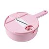 ZISIZ Kitchen Vegetable Cutter & Shredder