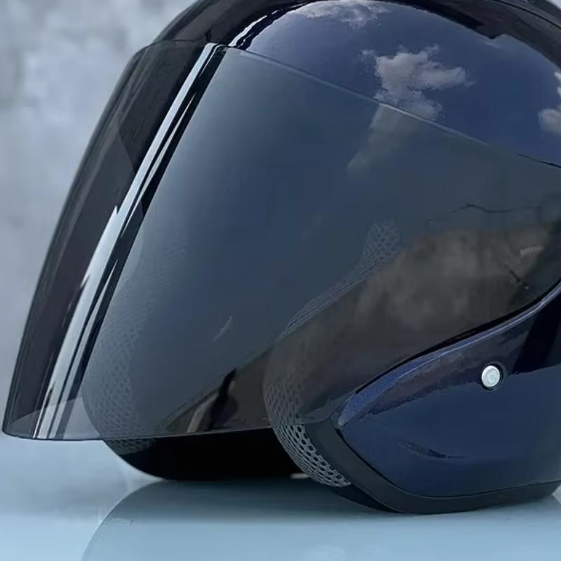 

Ram4 Яркий темно-синий полушлем для мужчин и женщин, летний шлем для бездорожья, скоростного спуска, горного кросса, Casco Capacete M чёрный