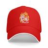 One Piece Trafalgar Law Logo Baseball Caps Casual Surgeon of Death Sandwich Caps Unisex Style Adjustable Headwear Sport