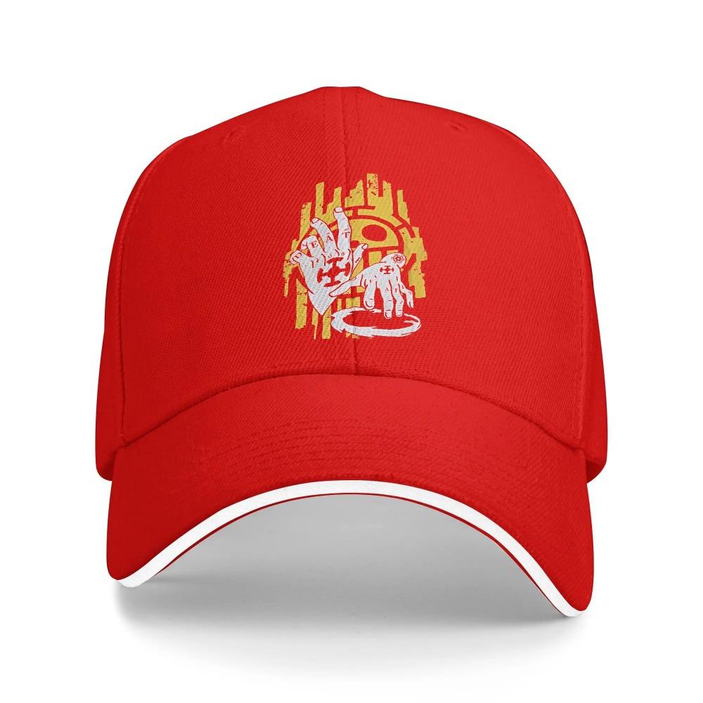 One Piece Trafalgar Law Logo Baseball Caps Casual Surgeon of Death Sandwich Caps Unisex Style Adjustable Headwear Sport
