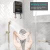 6500W Shower Bathroom Shower Hot Water Machine Household Digital Display Water Heater Instant Electric Water Heater