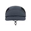 Cappellino da Baseball Giapponese Asciugatura Rapida Traspirante con Visiera Corta Uomo Donna Viso Piccolo Estivo Esterno Protezione Solare Cappellino Hip-hop Cappello con Visiera Morbida