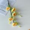 Artificial Butterfly Flower, Simulated Flower, Foam Flower, Living Room Table Decoration, Wedding Decoration Flower