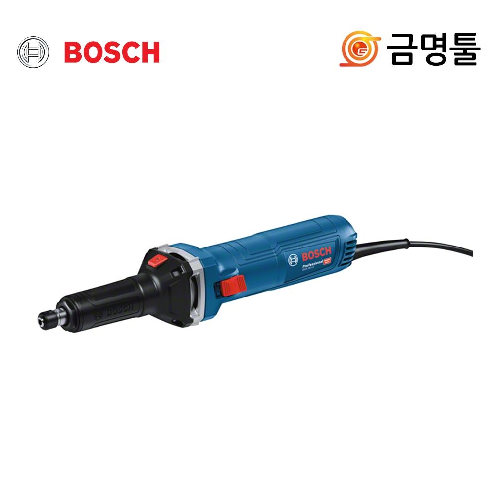 

Прямая шлифовальная машина Bosch GGS30LS, 750 Вт, с регулировкой скорости, 6 мм, цанговая проводная шлифовальная машина для мела
